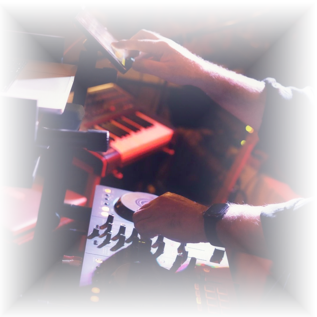 DJ Hands
